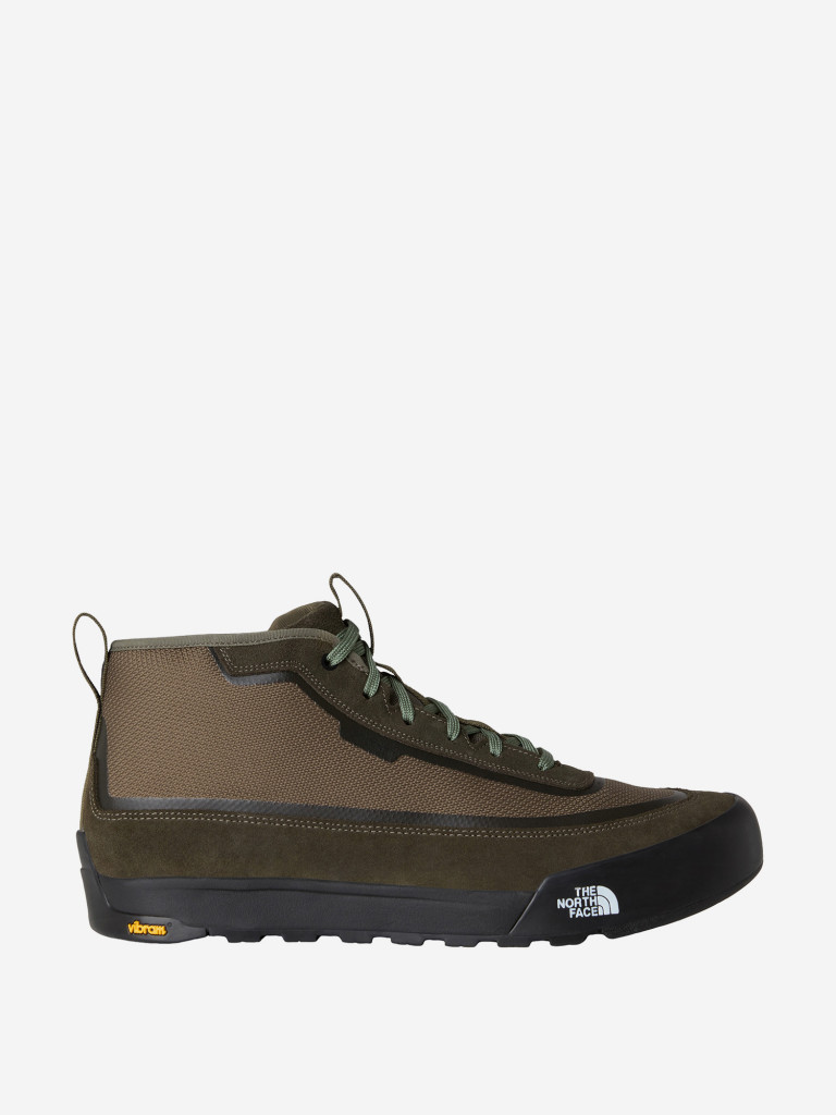 Ботинки утепленные мужские The North Face Clyffe