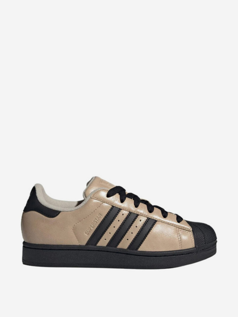 Кеды Adidas Superstar 2 Brown Black
