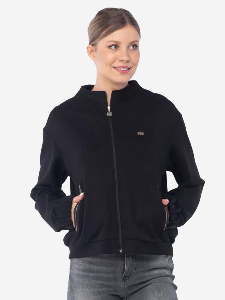 Толстовка женская EA7 Sweatshirt