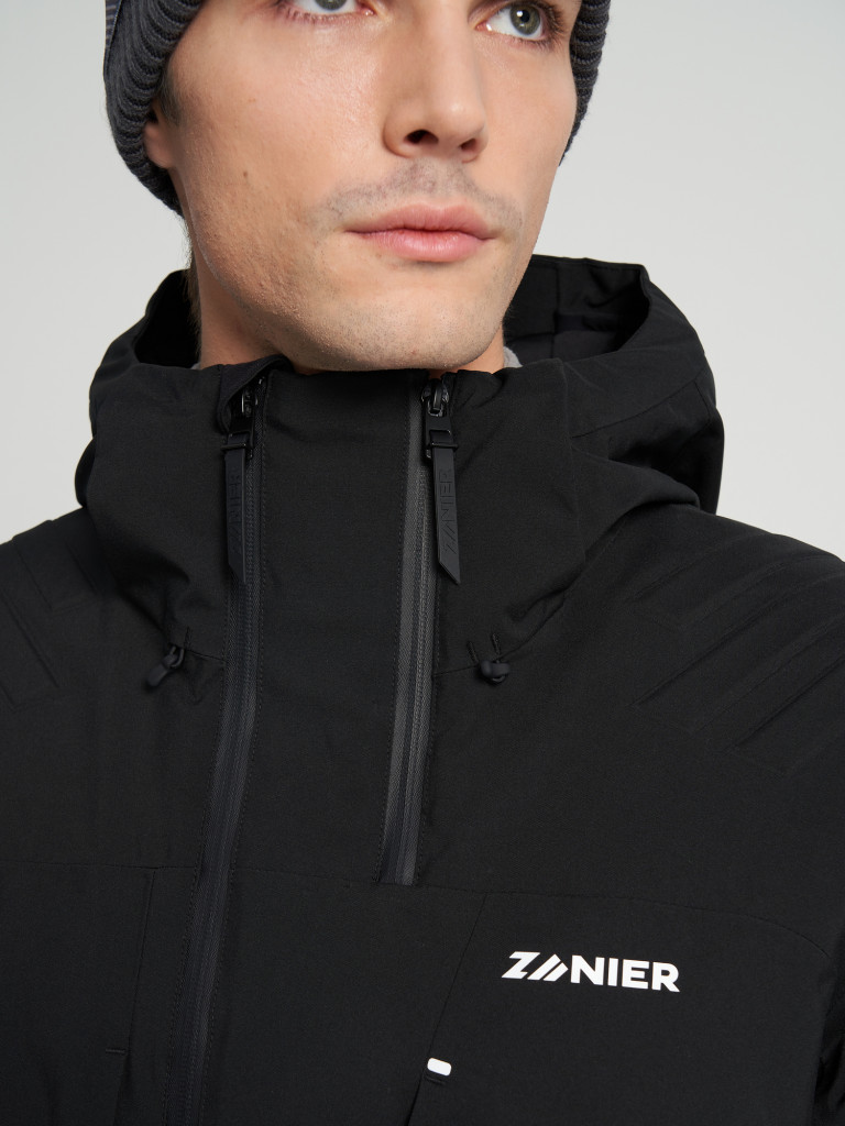 Куртка горнолыжная Thinsulate мужская Zanier