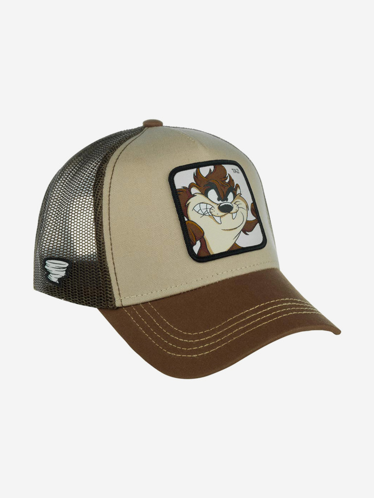 Бейсболка с сеточкой CAPSLAB CL/LOO/1/TAZ2 Looney Tunes Taz