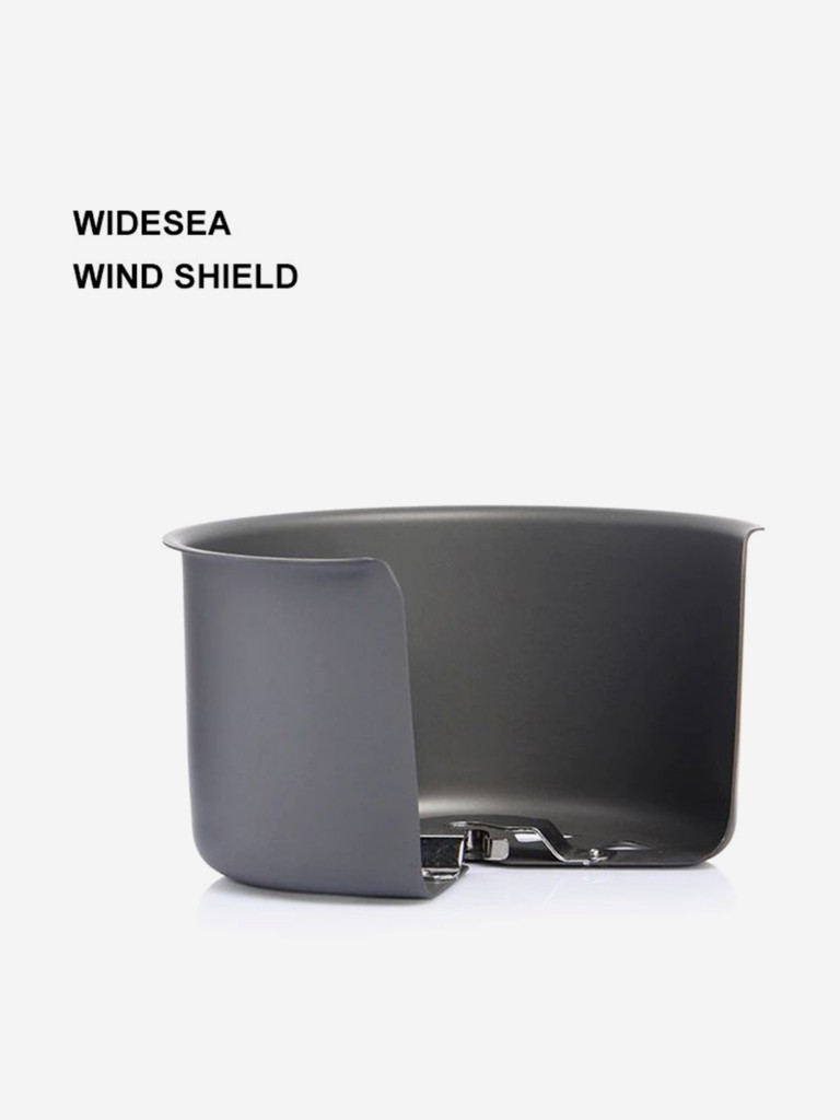 Набор посуды Widesea (750 мл / 400 мл)