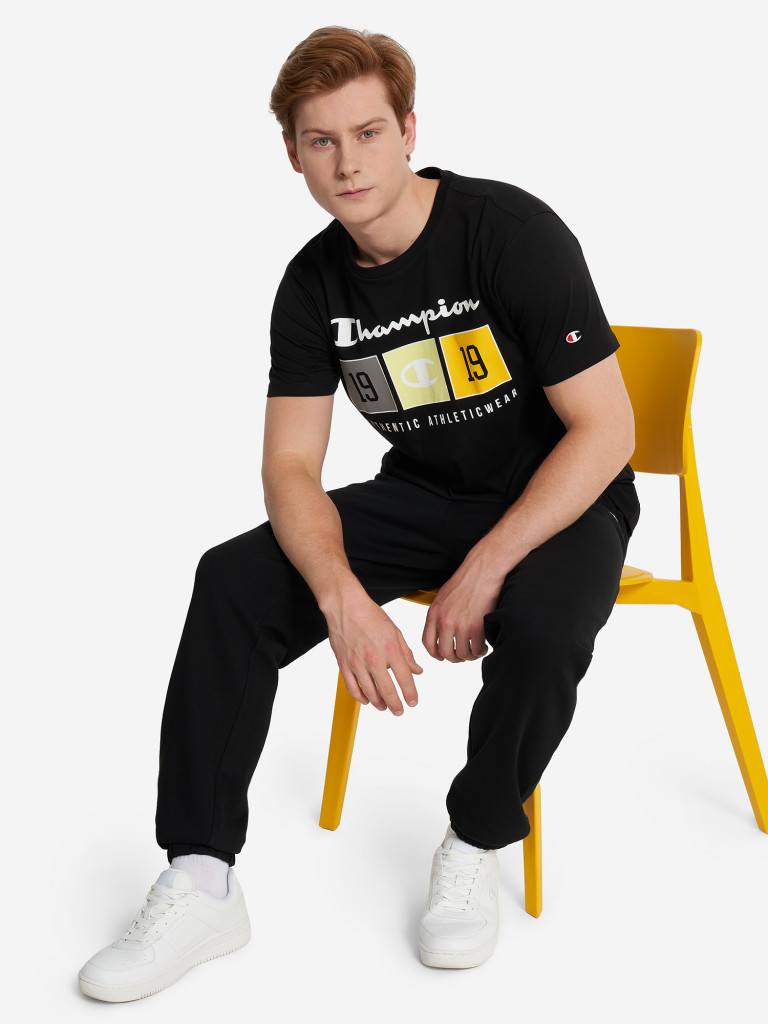 Брюки мужские Champion Basic