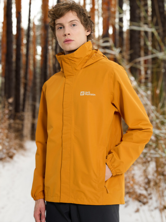 Куртка мембранная мужская Jack Wolfskin Stormy Point