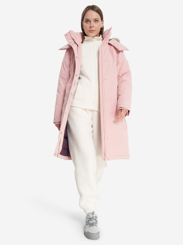 Пуховик женский Cordillero