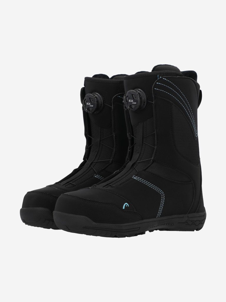 Сноубордические ботинки женские Head Eve Boa