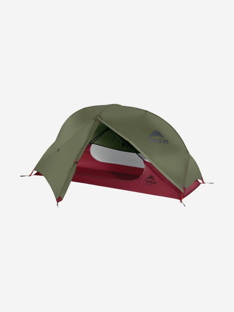 Палатка MSR Hubba NX Solo UL