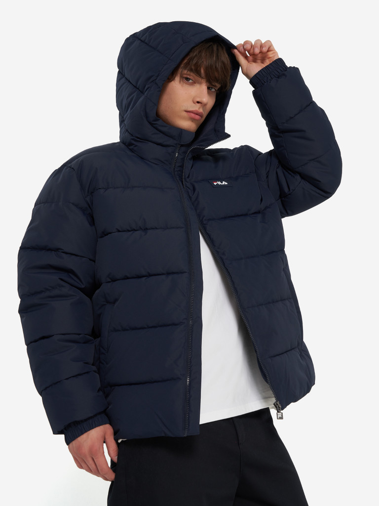Пуховик мужской FILA