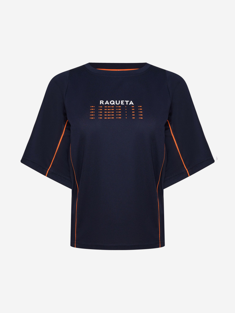 Футболка женская RAQUETA SPORT All in One Navy