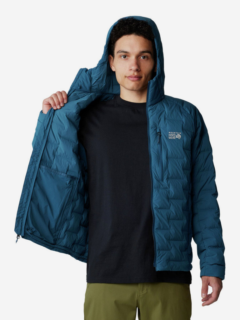 Пуховик мужской Mountain Hardwear Stretchdown