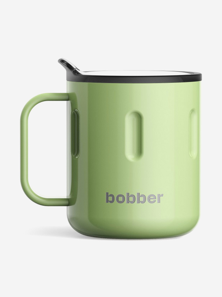 Термокружка вакуумная BOBBER Mug 300 мл, мятный, тепло до 2 часов