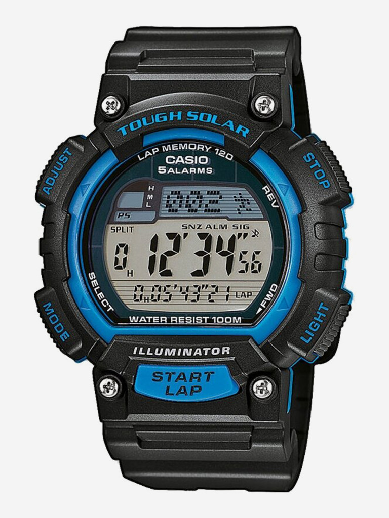 Спортивные часы CASIO ILLUMINATOR STL-S100H-2A