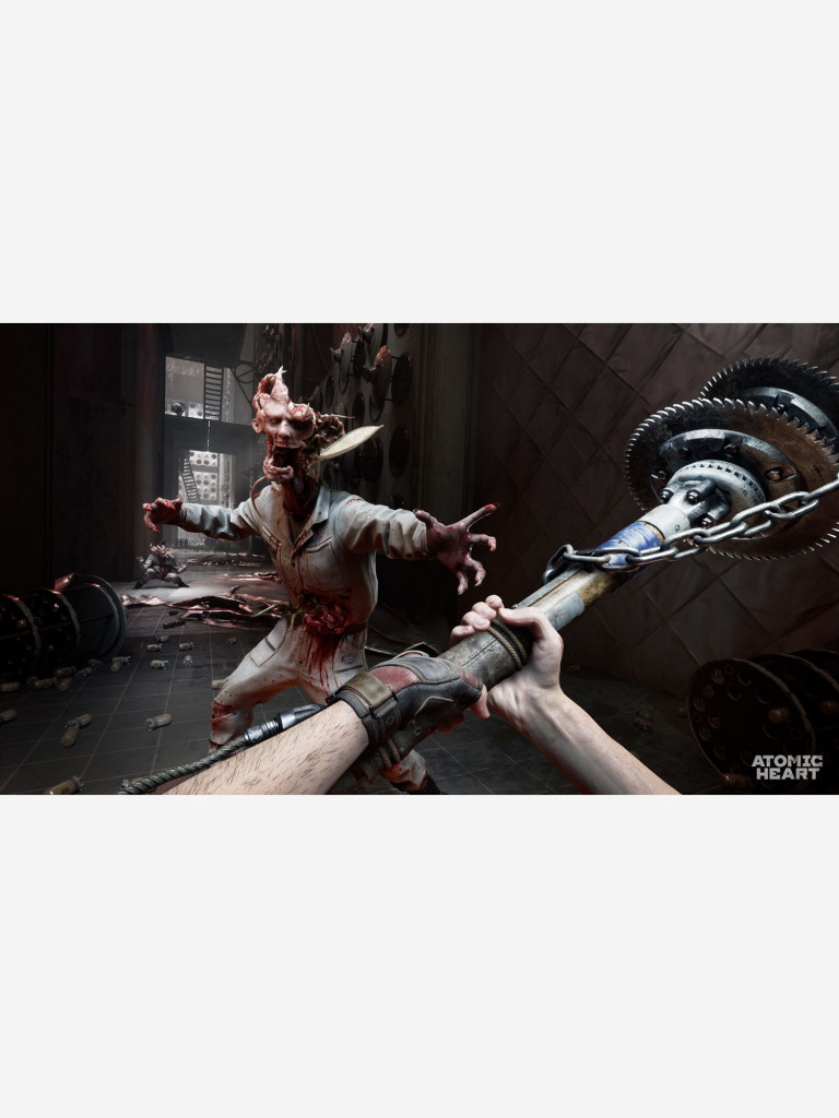 Видеоигра для PlayStation Atomic Heart (Русская версия)