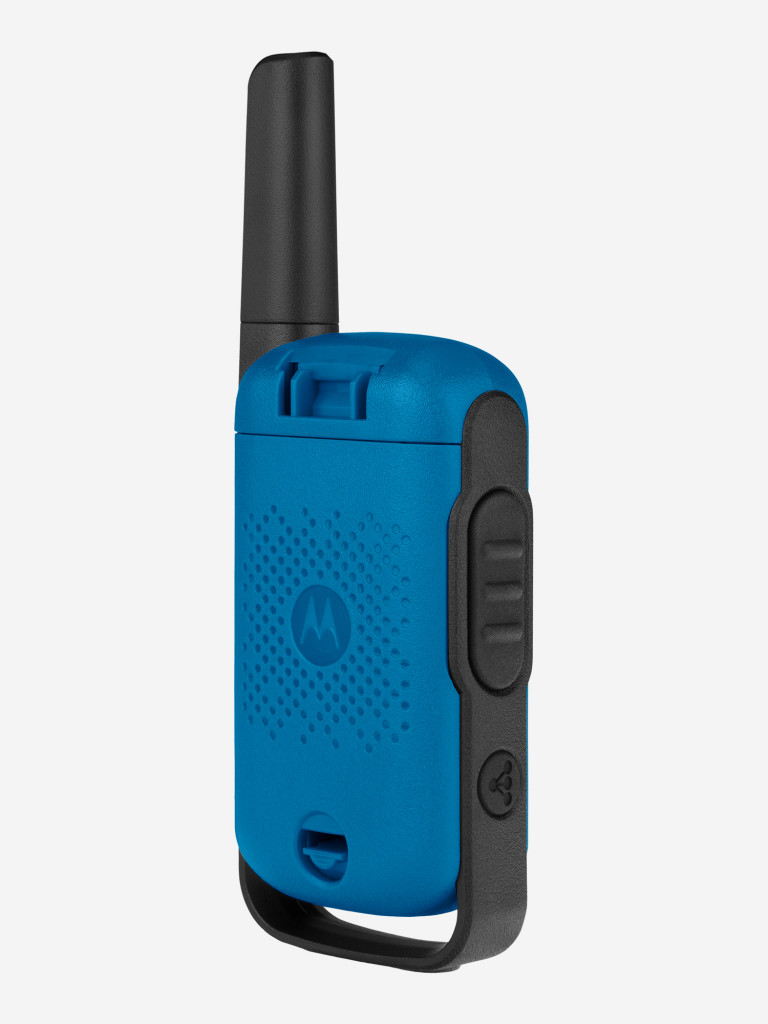 Комплект из двух радиостанций Motorola T42 BLUE (TALKABOUT)