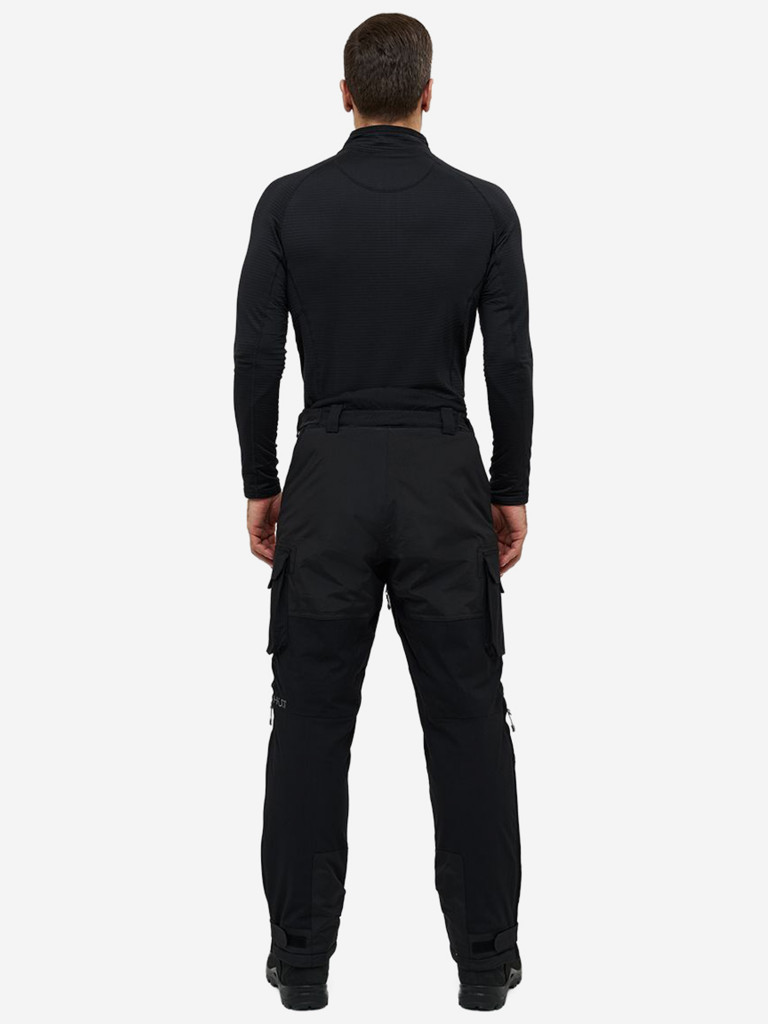 Брюки для охоты мужские мембранные утеплённые H.U.T. Kivakko