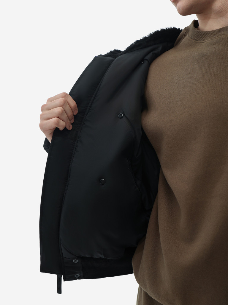 Парка зимняя мужская N-2B Alpha Industries