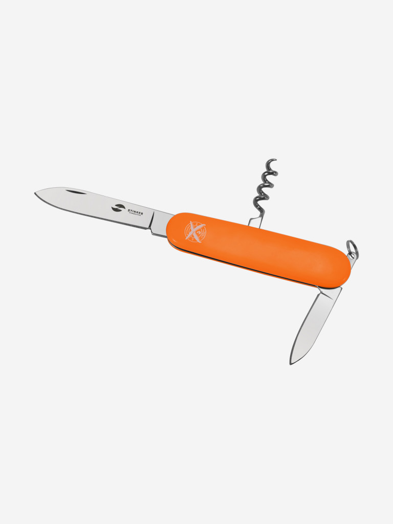 Нож перочинный STINGER, 90 мм, 4 функции