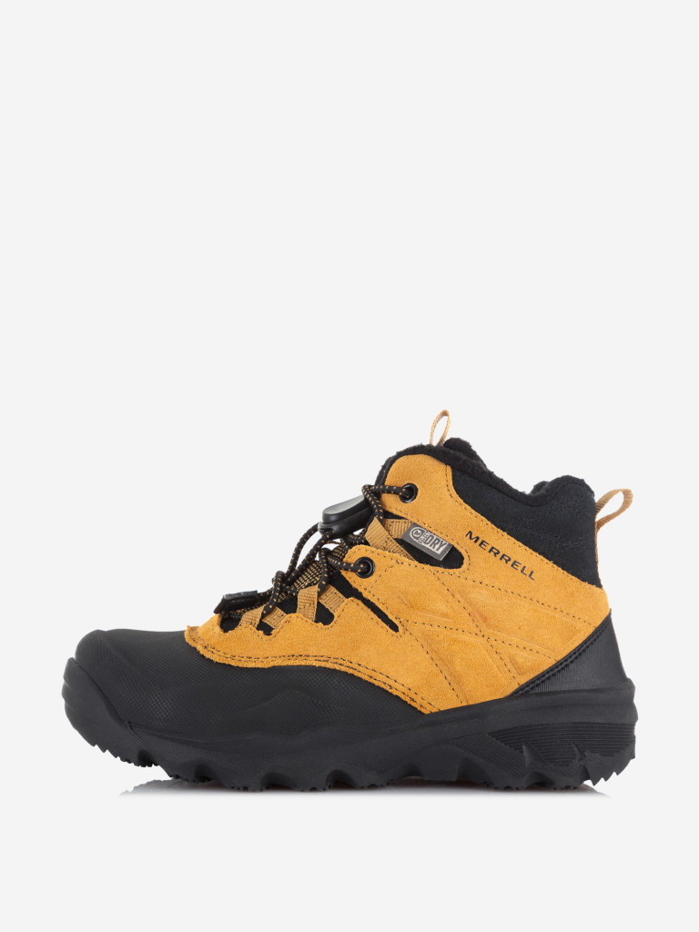 Ботинки утепленные детские Merrell M-Thermoshiver
