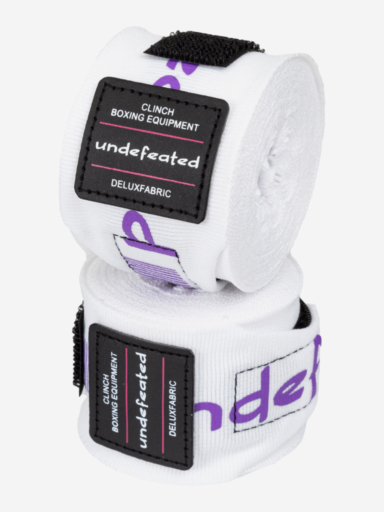 Бинты боксерские Clinch Boxing Hand Wrap Undefeated