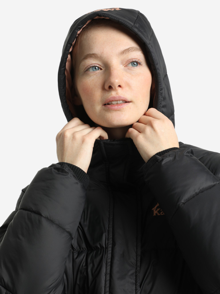 Пуховик женский Kappa