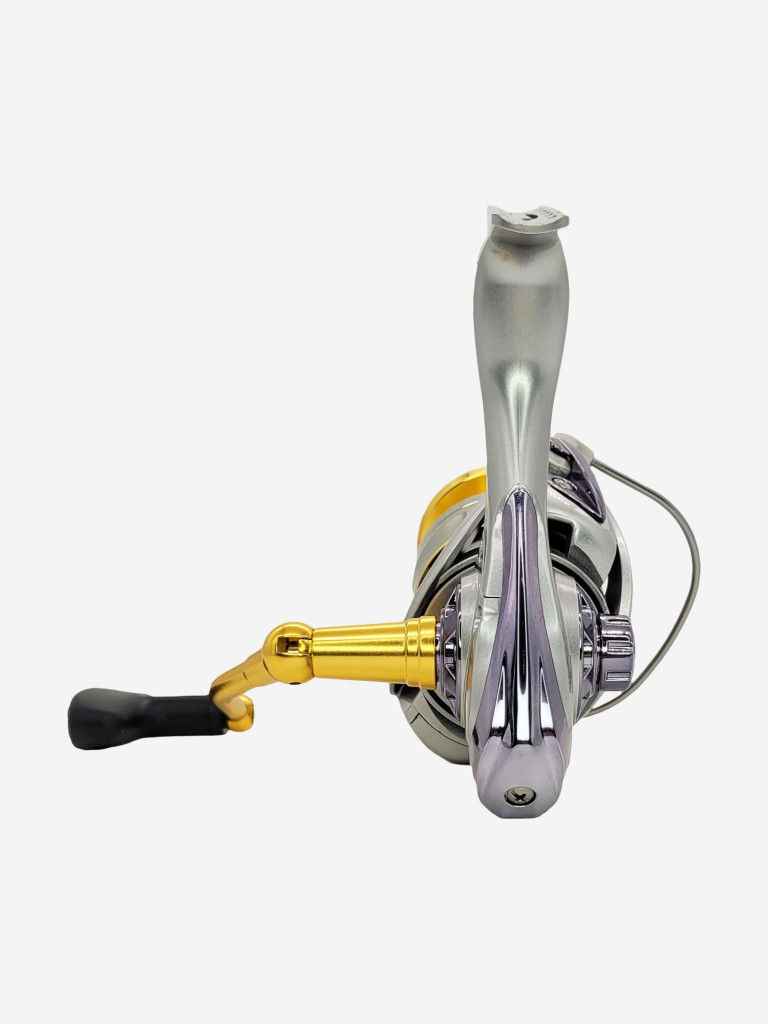 Катушка для спиннинга Nautilus LEGALLY 6000, катушка для удочки с передним фрикционом