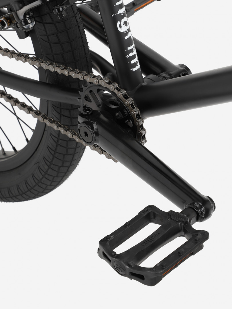 Велосипед BMX Stern Piligrim 20 Черный