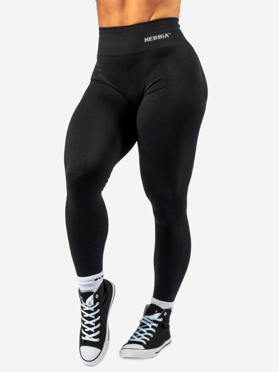 Легинсы женские NEBBIA Push-Up с высокой талией Totally seamless 303