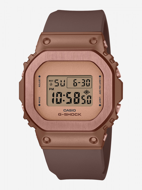 Наручные часы Casio G-Shock GM-S5600BR-5E