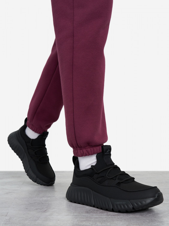 Кроссовки утепленные женские Demix Atlanta 5