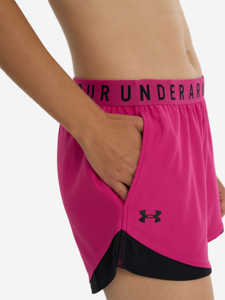 Шорты женские Under Armour Play Up