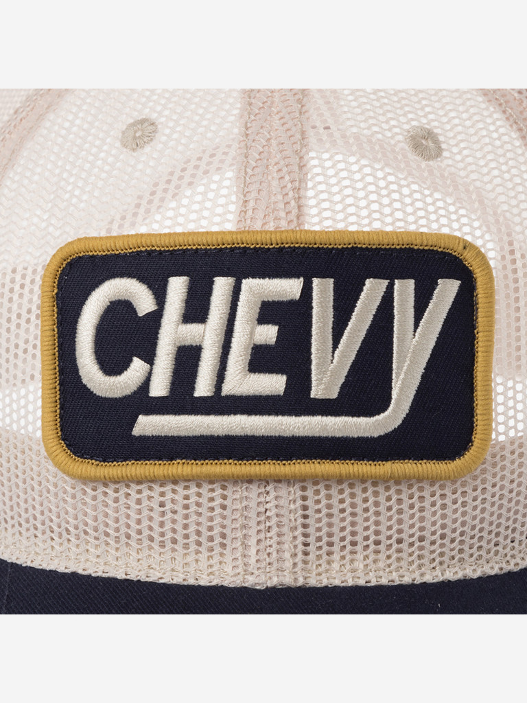 Бейсболка с сеточкой AMERICAN NEEDLE SMU709A-CHEVY Chevrolet Tucker