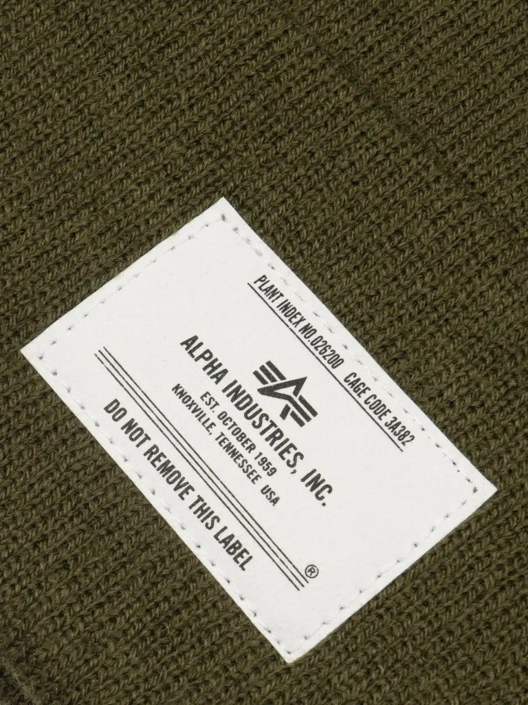 Шапка Essential Beanie Alpha Industries