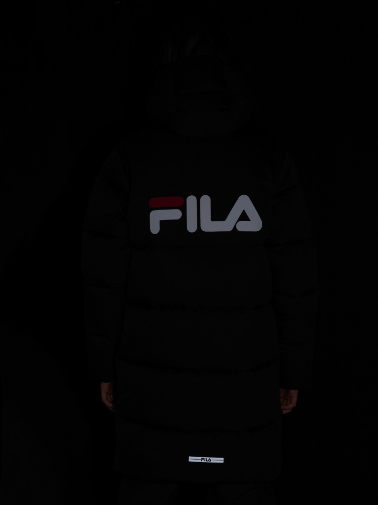 Пуховик для мальчиков FILA