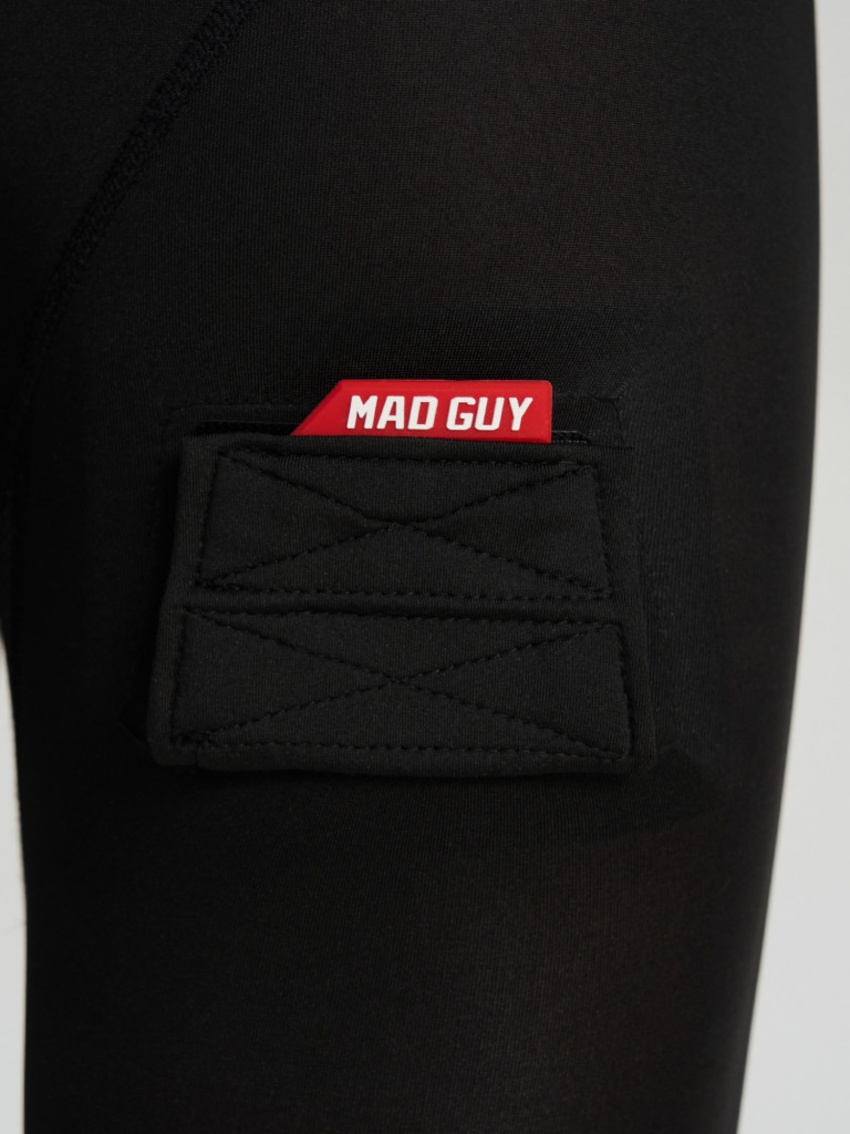 Брюки компрессионные MadGuy Platinum