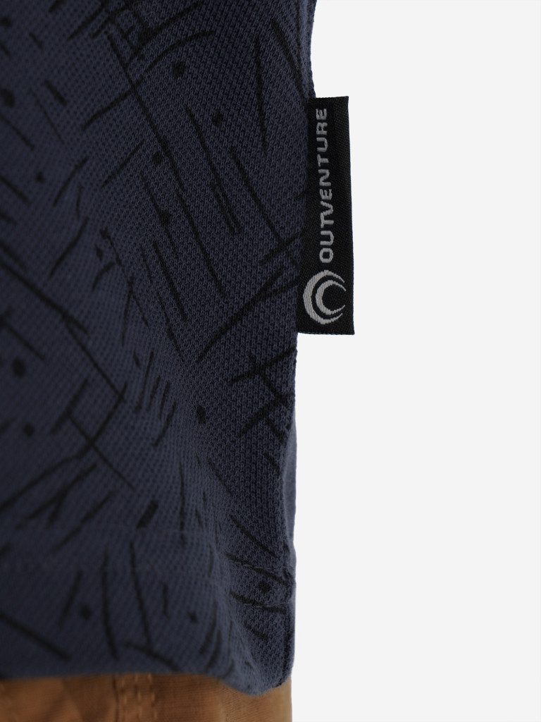 Поло мужское Outventure