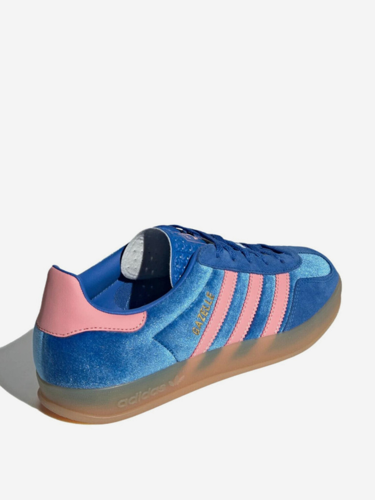Кроссовки женские Adidas Gazelle Indoor