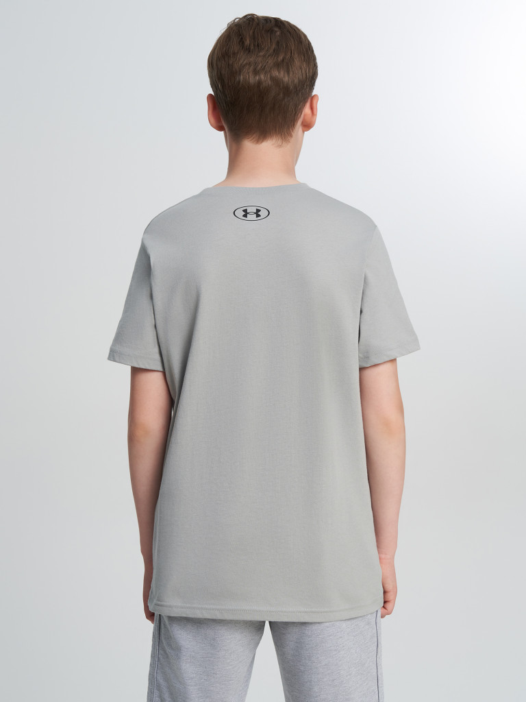Футболка для мальчиков Under Armour GL Foundation