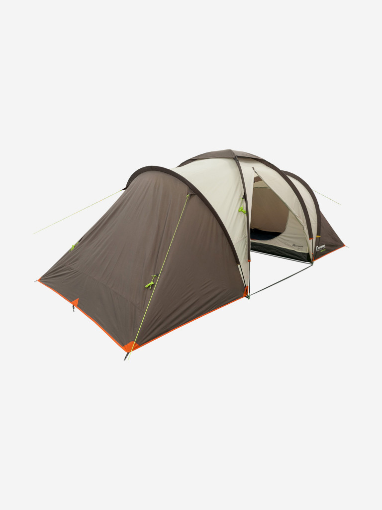 Палатка 4-местная Outventure Twin Sky 4 Basic v2