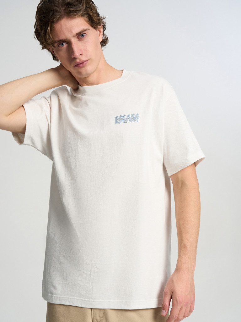 Футболка мужская Vans Bones