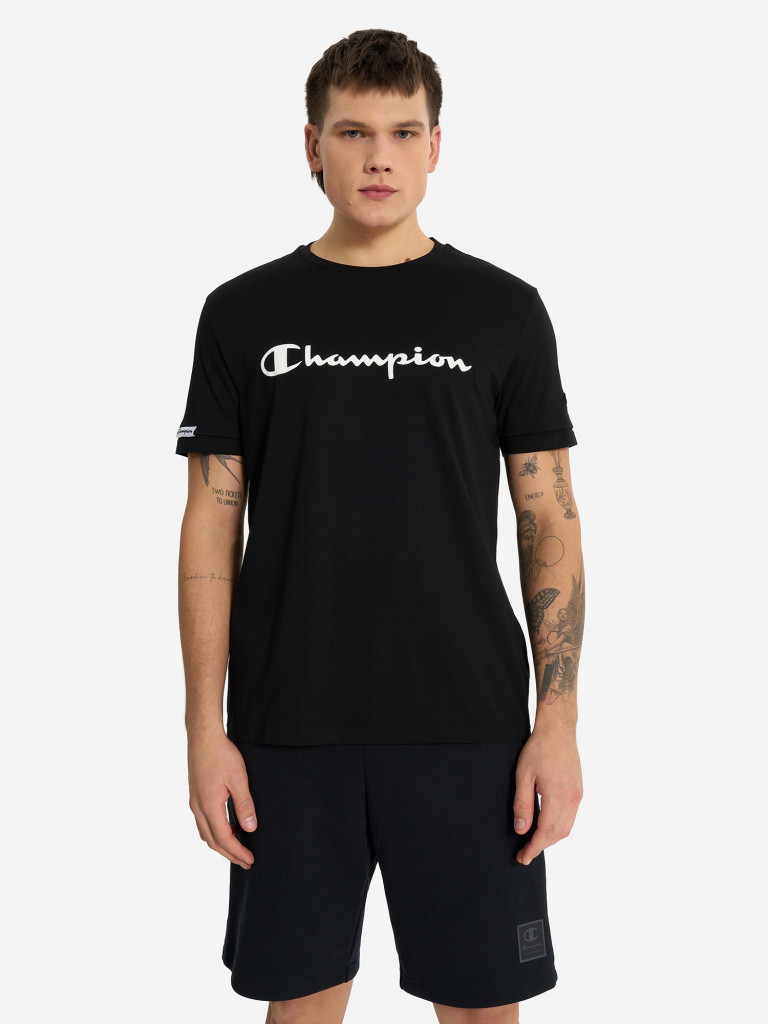 Футболка мужская Champion
