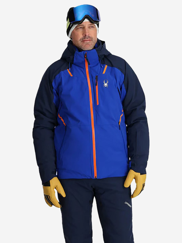 Горнолыжная куртка мужская Spyder Vanqysh Gtx Jacket