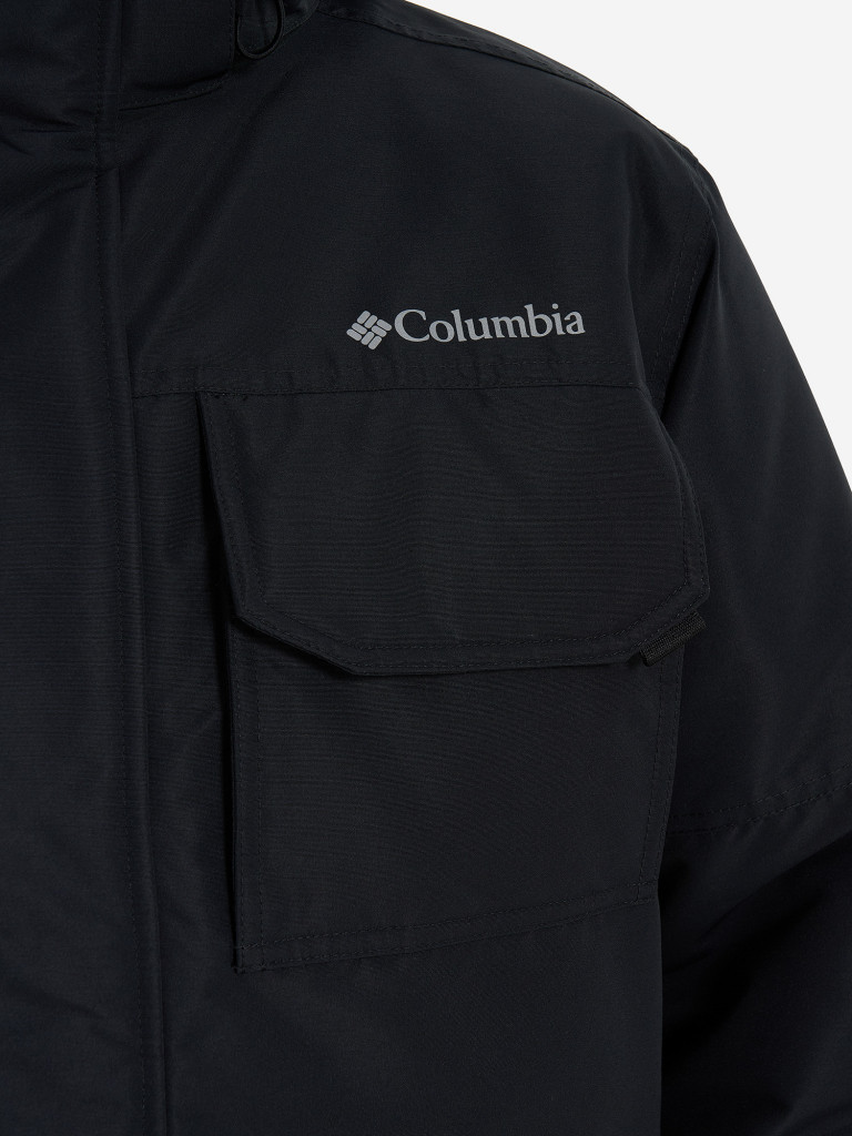 Куртка утепленная мужская Columbia Landroamer II Parka