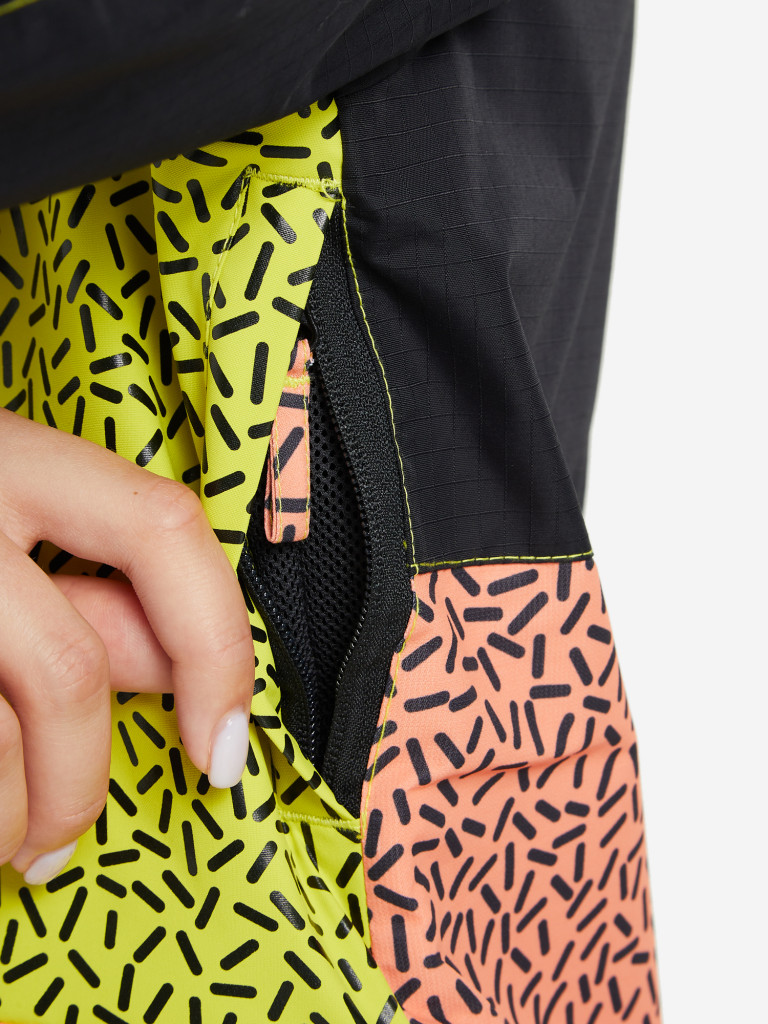 Куртка сноубордическая женская Termit