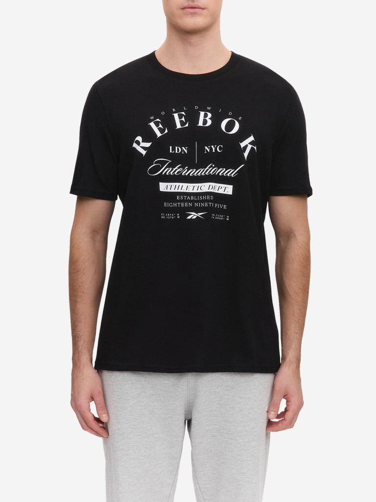 Футболка мужская Reebok