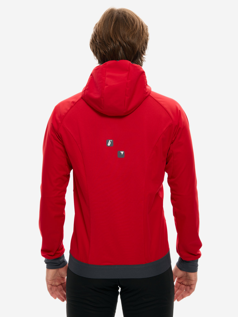 Куртка разминочная мужская BIVIUM