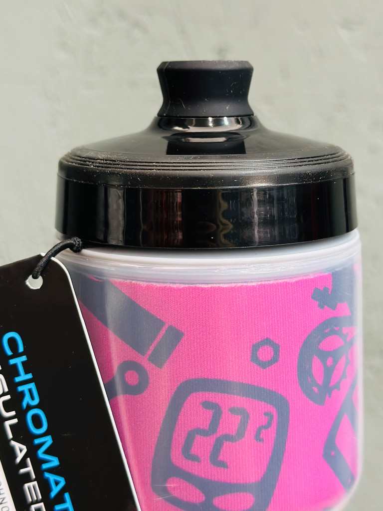 Фляга Specialized Purist Insulated Chromatek Omni 23oz 680мл Components