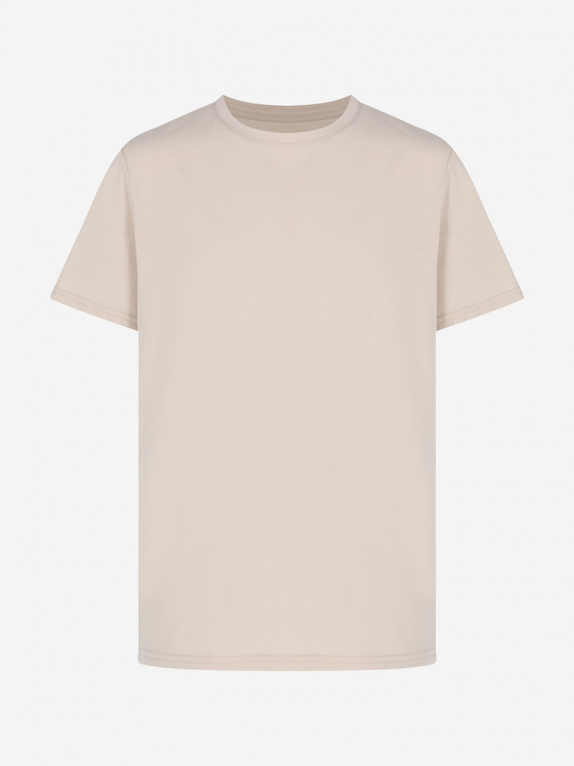 Футболка для мальчиков Demix Бежевый 499₽