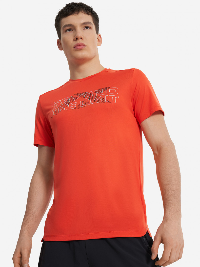 Футболка мужская Athlex Красный 999₽