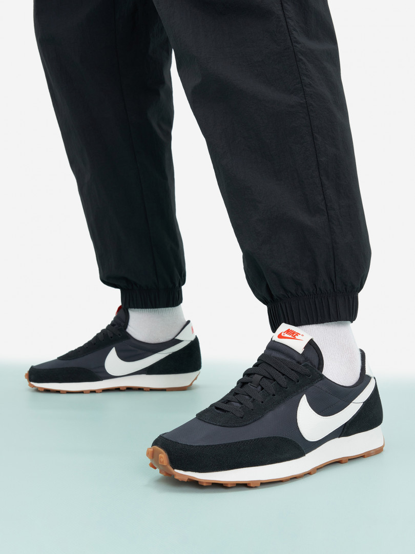 фото Кроссовки женские nike daybreak, черный