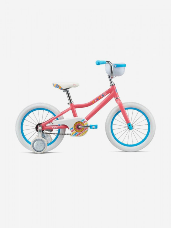 Liv велосипед Adore 16 Coral